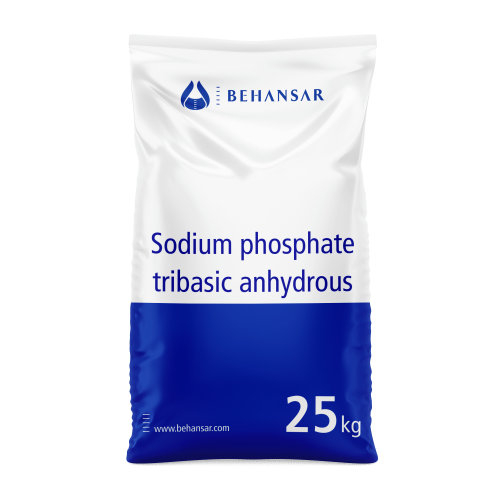 Фосфат натрия трехосновный безводный (Sodium Phosphate Tribasic Anhydrous)