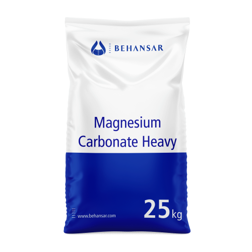 Тяжелый карбонат магния (Magnesium Carbonate Heavy)