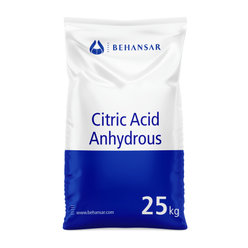 Лимонная кислота безводная (Citric Acid Anhydrous)