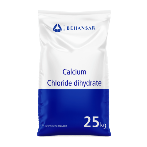 Дигидрат хлорида кальция (Calcium Chloride Dihydrate)