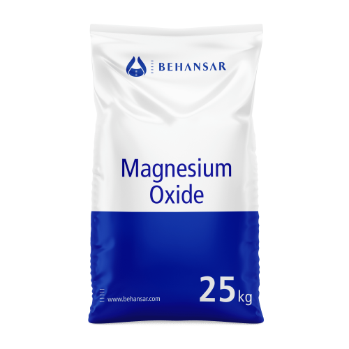 Оксид магния (Magnesium Oxide)
