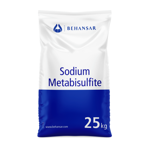 Метабисульфит натрия (Sodium Metabisulfite)