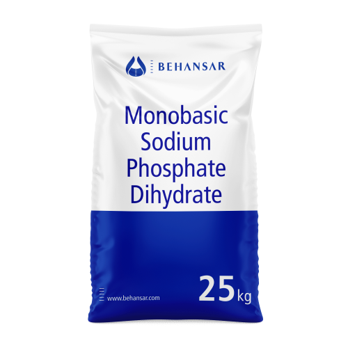Одноосновный дигидрат фосфата натрия (Monobasic Sodium Phosphate Dihydrate)